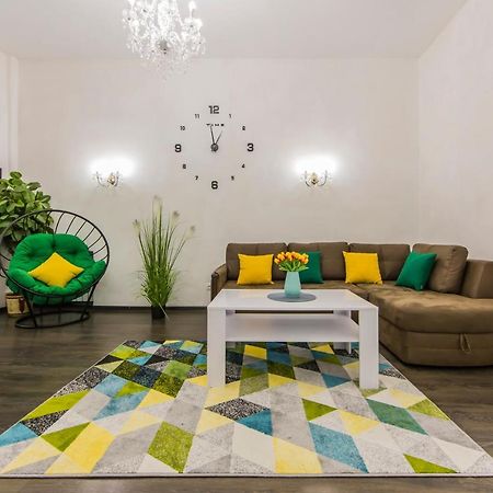 2К Квартира Поруч Із Майданом Незалежності Kiev Eksteriør bilde